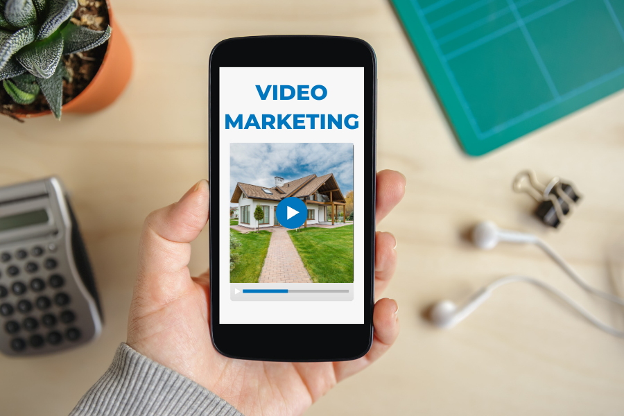Video Marketing For Real Estate Agents