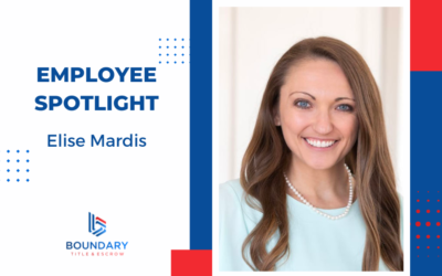 Employee Spotlight: Elise Mardis