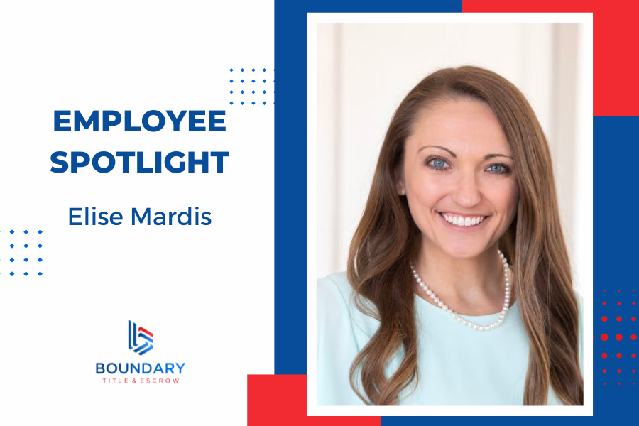 Employee Spotlight - Elise Mardis
