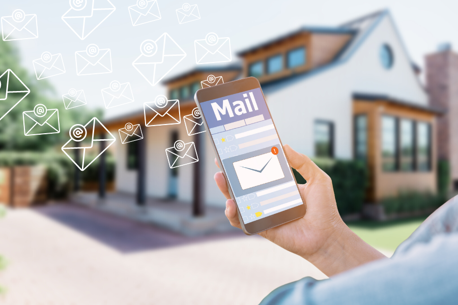 Email Marketing For Real Estate Agents 