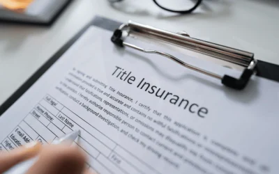 What Does Title Insurance Cover