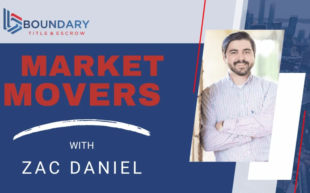 Navigating New Construction Mortgages with Zac Daniel