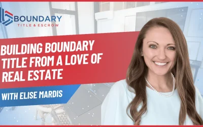 Building Boundary Title from a Love of Real Estate